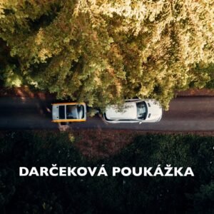 Darčekové poukážky
