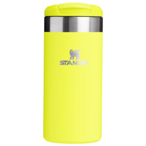 Cestovný hrnček STANLEY The AeroLight™ Transit Mug 0.35l electric yellow